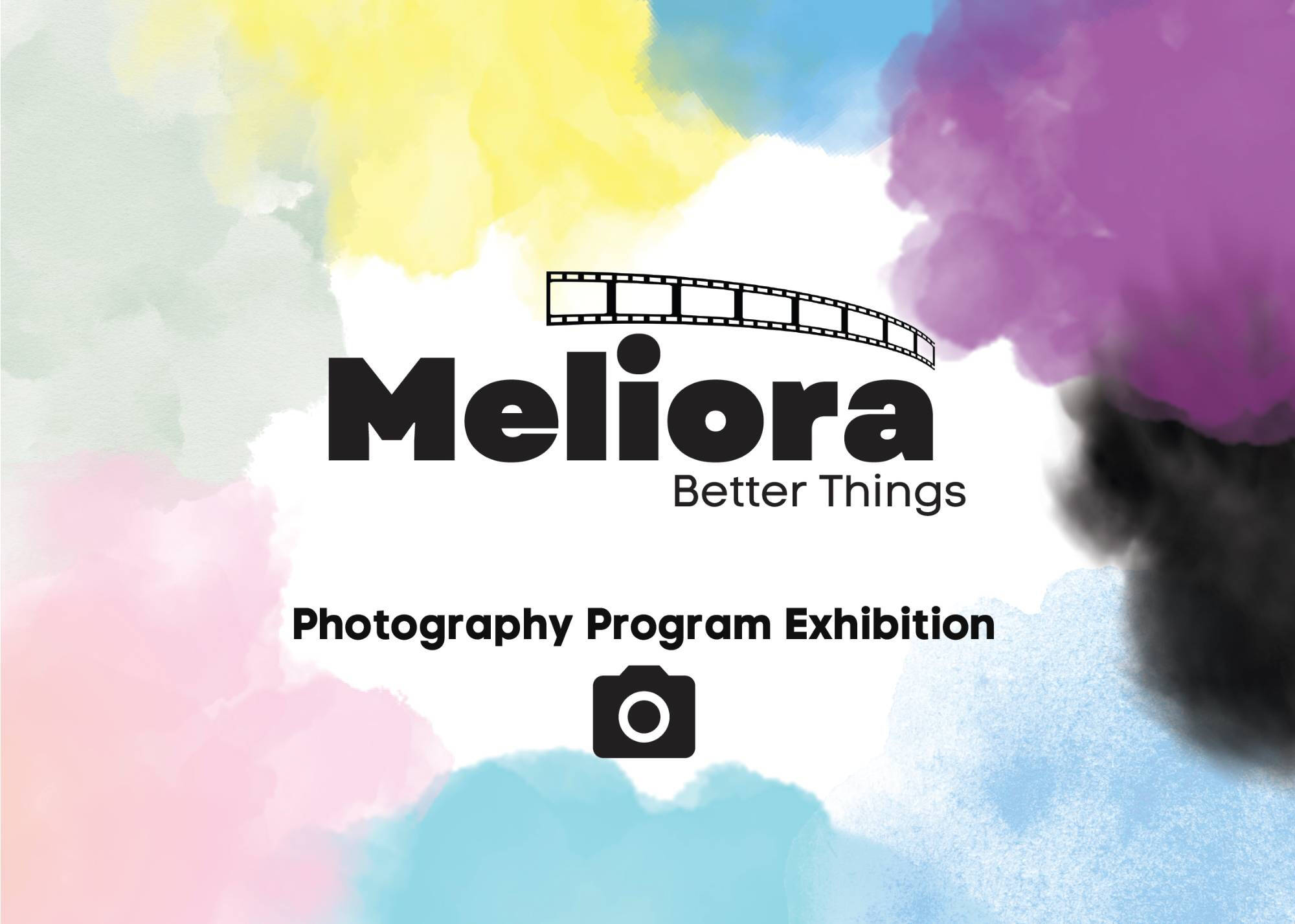 Postcard for BFA Student Exhibition Meliora